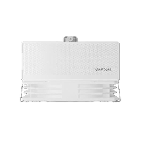 Gamdias Boreas E2-410 WH 120mm CPU Air Cooler (White)